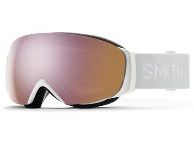 Smith I/O Mag S - ChromaPop Everyday Rose Gold Mir + WS white vapor