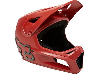 Fox Rampage Helmet, red