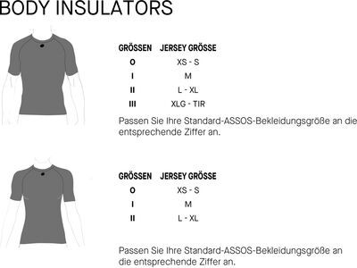 Assos Summer Women‘s SS Skin Layer P1, grey series - Bild 5