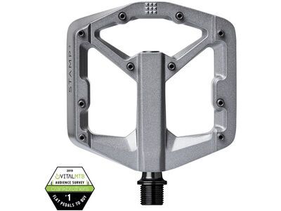 Crankbrothers Stamp 3 Small, grey - Bild 2