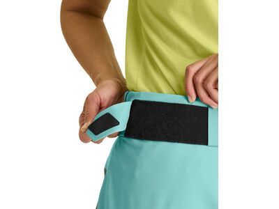 Ortovox 3L Ravine Shell Pants W, arctic grey - Bild 3