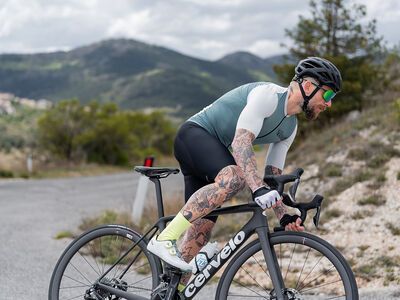 Northwave Revolution, light grey/sage - Bild 5