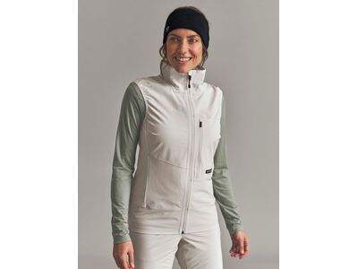 Ortovox Venet Softshell Vest W, white tea - Bild 4