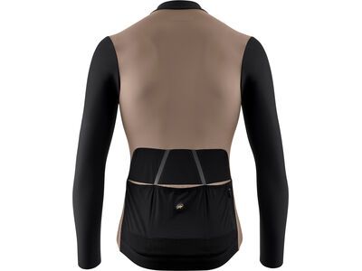 Assos Mille GTO LS Jersey C2, terra sand - Bild 4