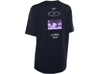 ION Bike Jersey Ionic SS DR Lyocell Unisex, black - Bild 5