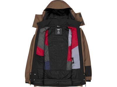 Picture Owenn Jkt, cocoa brown - Bild 3