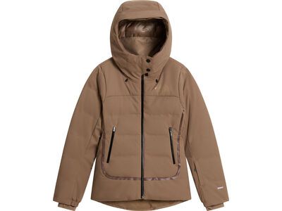 The North Face W Cirque Down Jacket, garnet - Bild 1