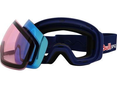 Red Bull Spect Eyewear Jon, Smoke-Blue Mirror / blue - Bild 6