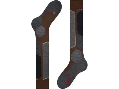 Falke SK2 Intermediate Herren, chestnut - Bild 6