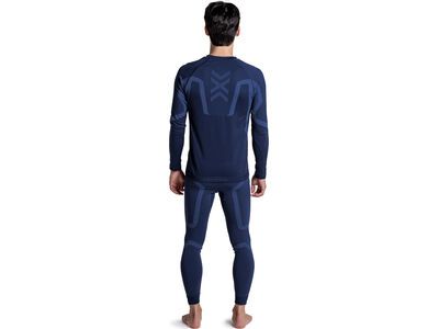 X-Bionic X-Ential Baselayer LS Men, marine - Bild 5