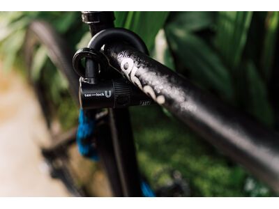 Tex-Lock Eyelet M U/X-Lock, morpho blue - Bild 4