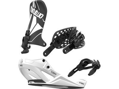 Thirtytwo T32M FASE x Volcom, white