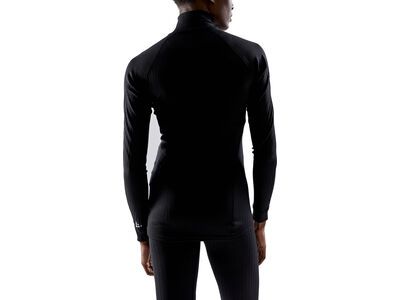 Craft Active Extreme X Zip LS W, black - Bild 4