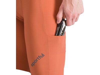 Sportful Hyperepic Bibshort, sienna glow - Bild 6