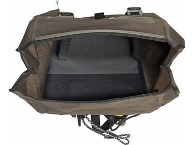ORTLIEB Handlebar-Pack QR 11 L, dark sand - Bild 4