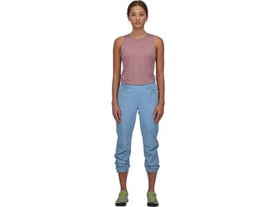 Patagonia Women's Chambeau Rock Pants, light plume grey - Bild 4