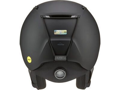 uvex monte LT MIPS, black matt - Bild 3