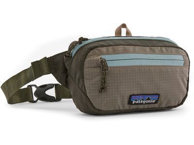 Patagonia Ultralight Black Hole Mini Hip Pack pine needle green