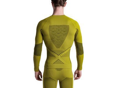 X-Bionic Energy Accumulator 4.0 Shirt LG SL Men, moss green - Bild 6