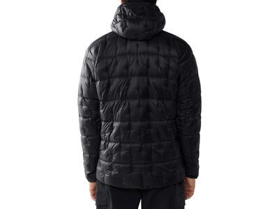 Haglöfs Hede Down Hood Men, true black - Bild 5