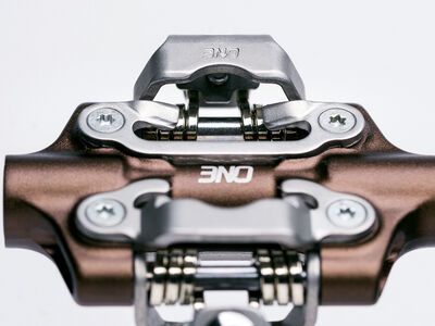 OneUp Components XC Clip Pedal, grey - Bild 5