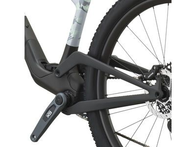 Scott Spark RC Team Issue, dorado grey/carbon black - Bild 8