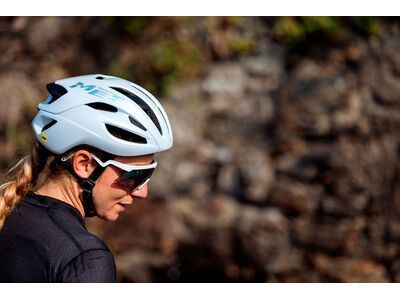 MET Rivale MIPS, white holographic/glossy - Bild 11