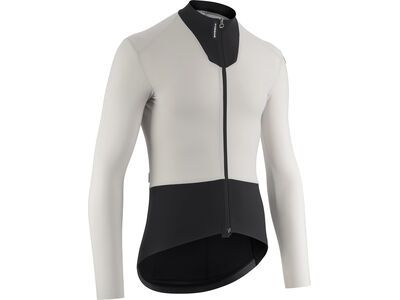 Assos Equipe R Spring Fall LS Jersey S11, almond milk - Bild 2