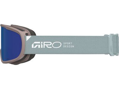 Giro Roam, Grey Cobalt / stacked sky blue - Bild 2