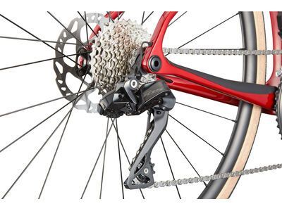 Cannondale Synapse Carbon 4, metallic red - Bild 3