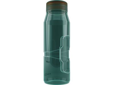 Fidlock Twist Replacement Bottle 700 Life, transparent green - Bild 2