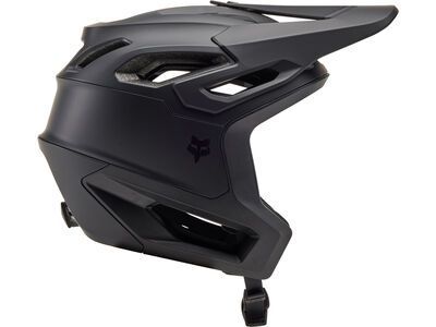 Fox Dropframe Pro, matte black - Bild 2