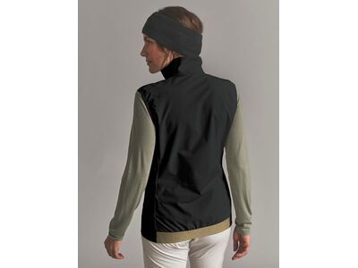 Ortovox Venet Softshell Vest W, black raven - Bild 7
