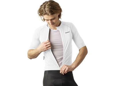 GripGrab PACR Short Sleeve Jersey, white - Bild 7