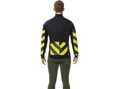 GOREWEAR C5 Gore-Tex Infinium Signal Thermo Jacke, black/neon yellow - Bild 5