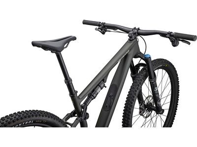 Specialized Epic 8 Evo Comp, dark moss green/dune white - Bild 4