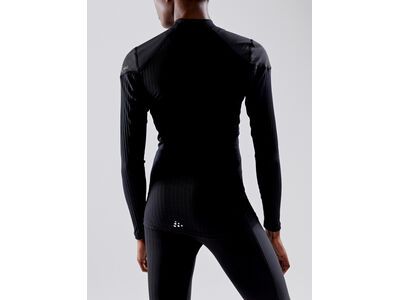 Craft Active Extreme X Wind Longsleeve W, black/granite - Bild 3