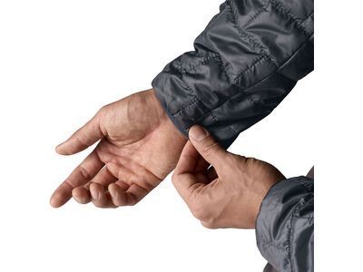 Patagonia Men's Nano Puff Hoody, smolder blue - Bild 7