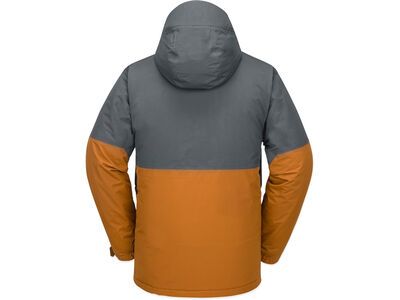 Volcom L Gore-Tex Jacket, caramel - Bild 2