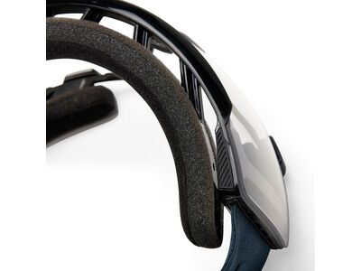 Fox Purevue Goggle, Black/Clear / galaxy blue - Bild 5