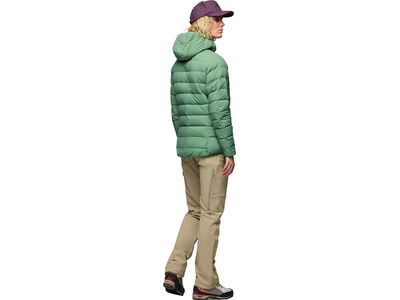Norrona femund down700 Zip Hood W's, dark ivy - Bild 5