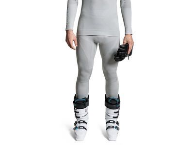 X-Bionic Energy Accumulator 4.0 Pants Men, seal grey/light grey - Bild 3