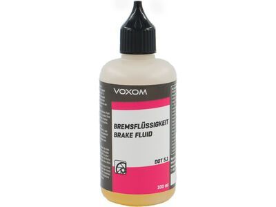 Voxom DOT 5.1 Bremsflüssigkeit für hydraulische Bremsen - 100 ml