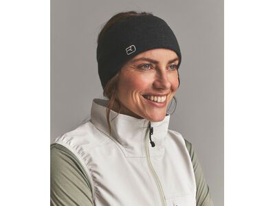 Ortovox Venet Softshell Vest W, white tea - Bild 5