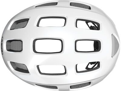 Abus Youn-I 2.0, pearl white - Bild 4