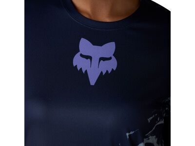 Fox Womens Ranger Short Sleeve Jersey Image Print, arctic blue - Bild 5