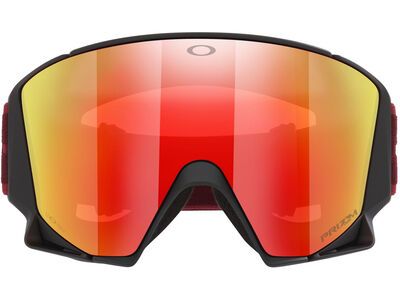 Oakley Flow Scape L, Prizm Snow Torch Iridium / red tred - Bild 3