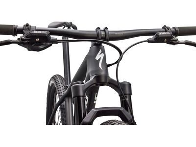 Specialized Epic Hardtail Comp SRAM Eagle 70, satin carbon/metallic white silver - Bild 5