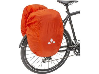 Vaude OnTour Back, black/carmine - Bild 3