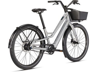 Specialized Turbo Como SL 5.0, brushed silver/transparent - Bild 3